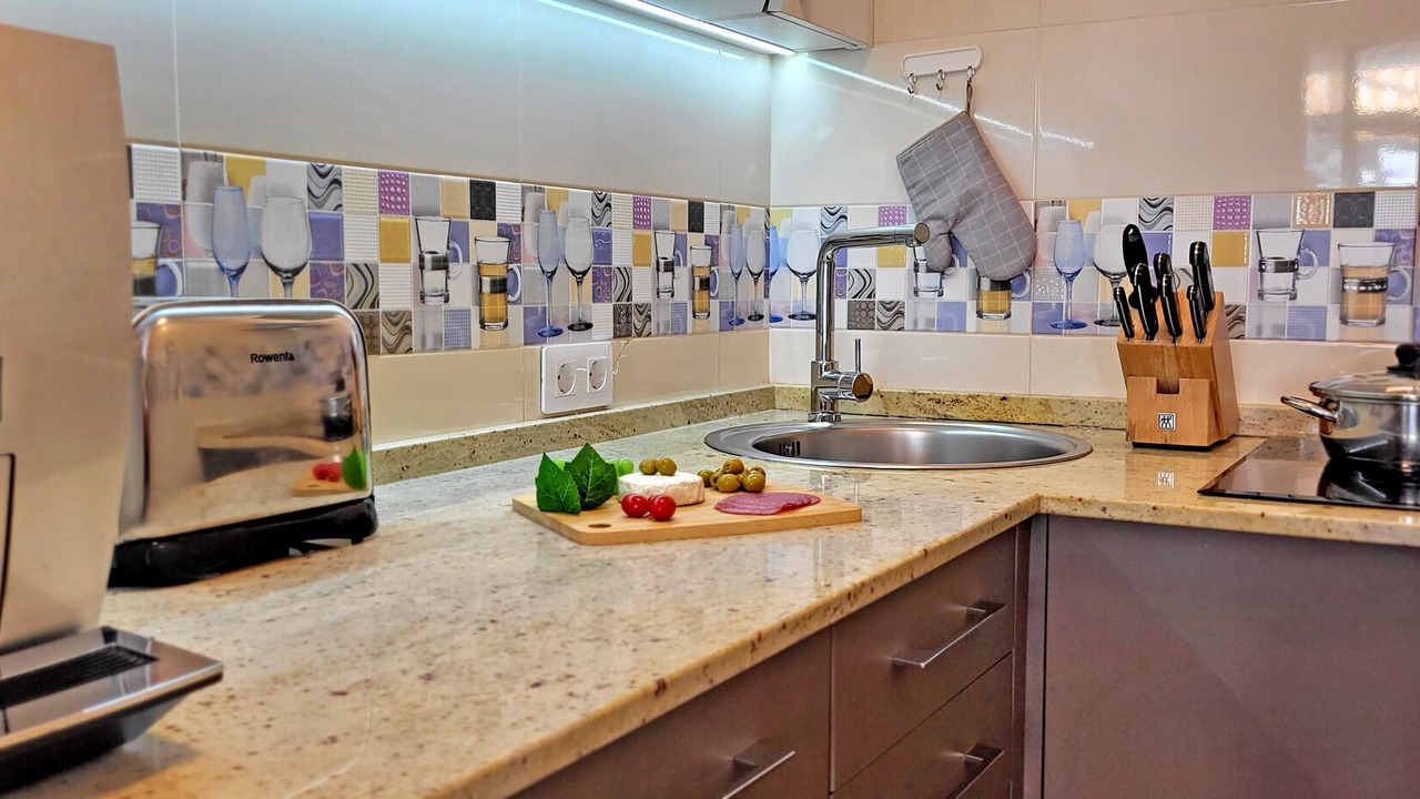 Photo of Kitchen in Solana del Matorral