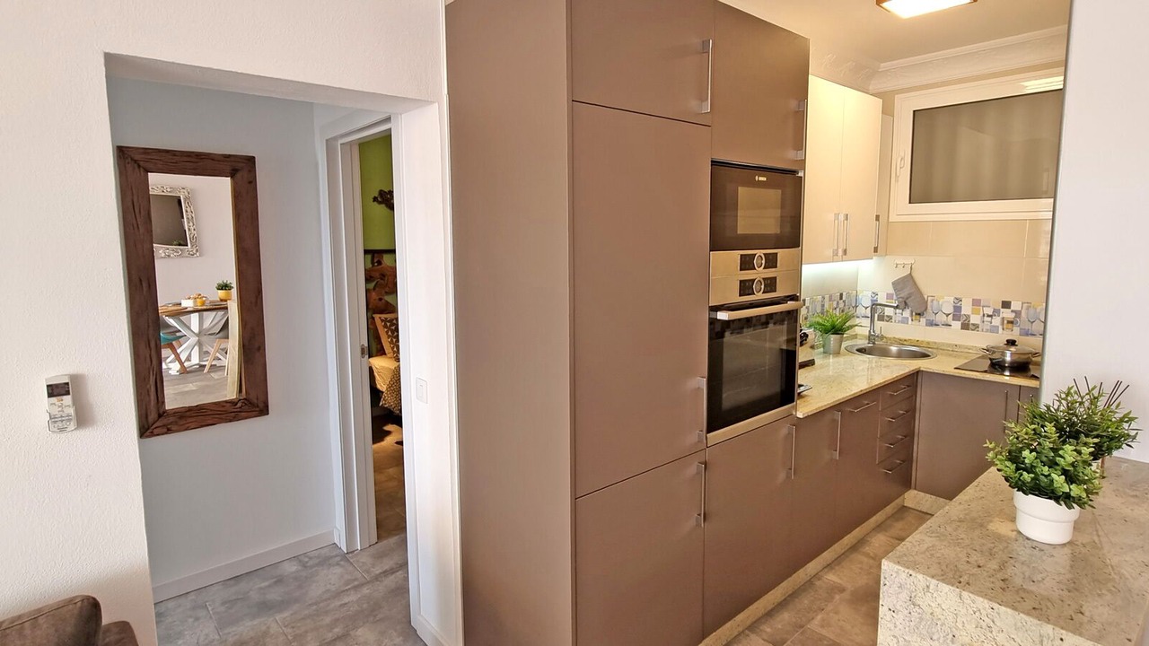 Photo of Kitchen in Solana del Matorral