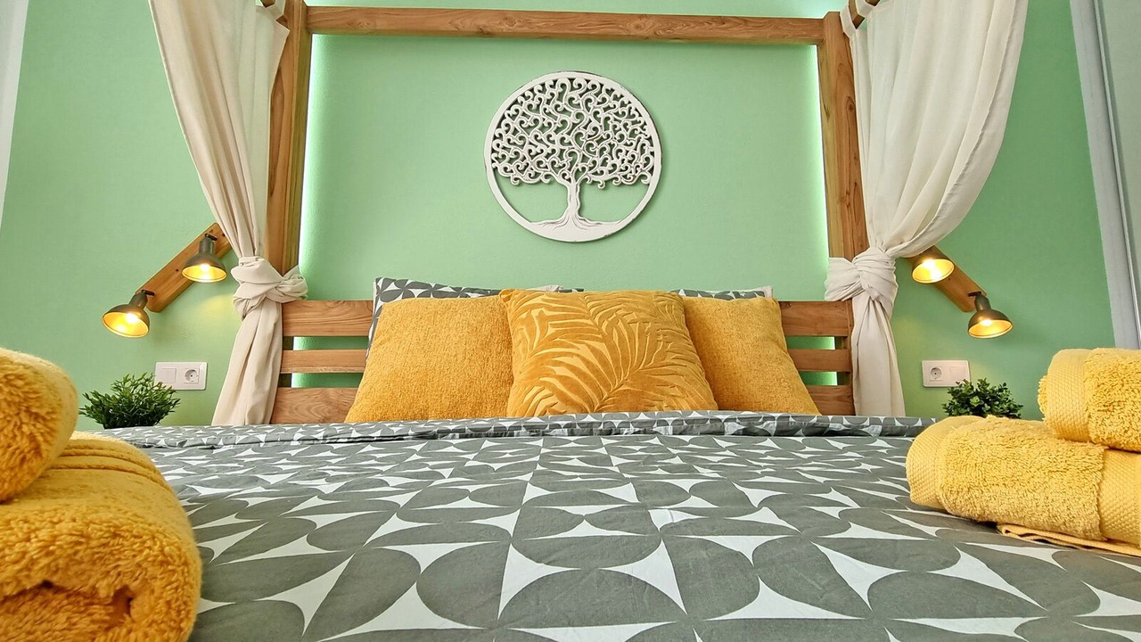 Photo of Bedroom in Solana del Matorral