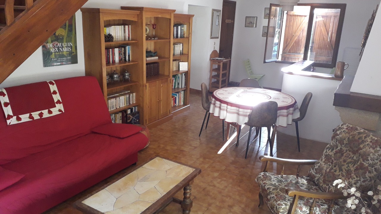 Photo of Livingroom in Laroque
