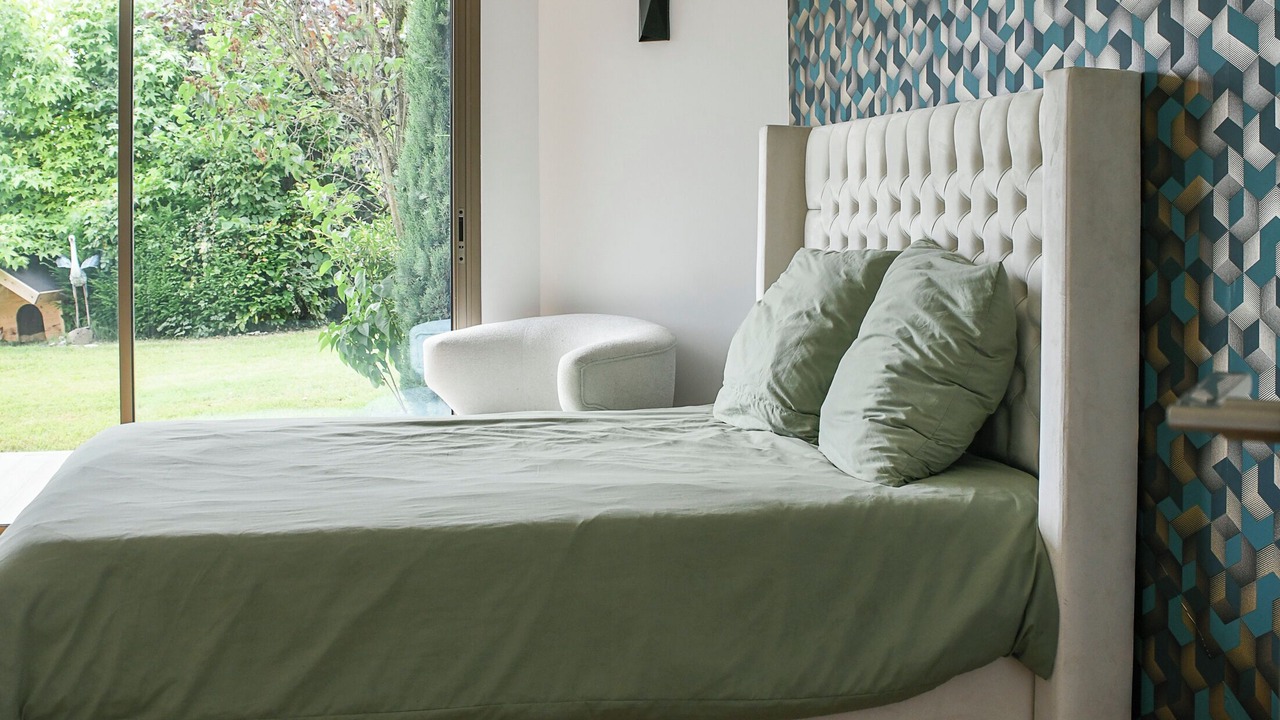 Photo of Bedroom in Lucinges