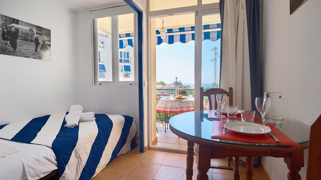 Photo of Bedroom in La Cala del Moral