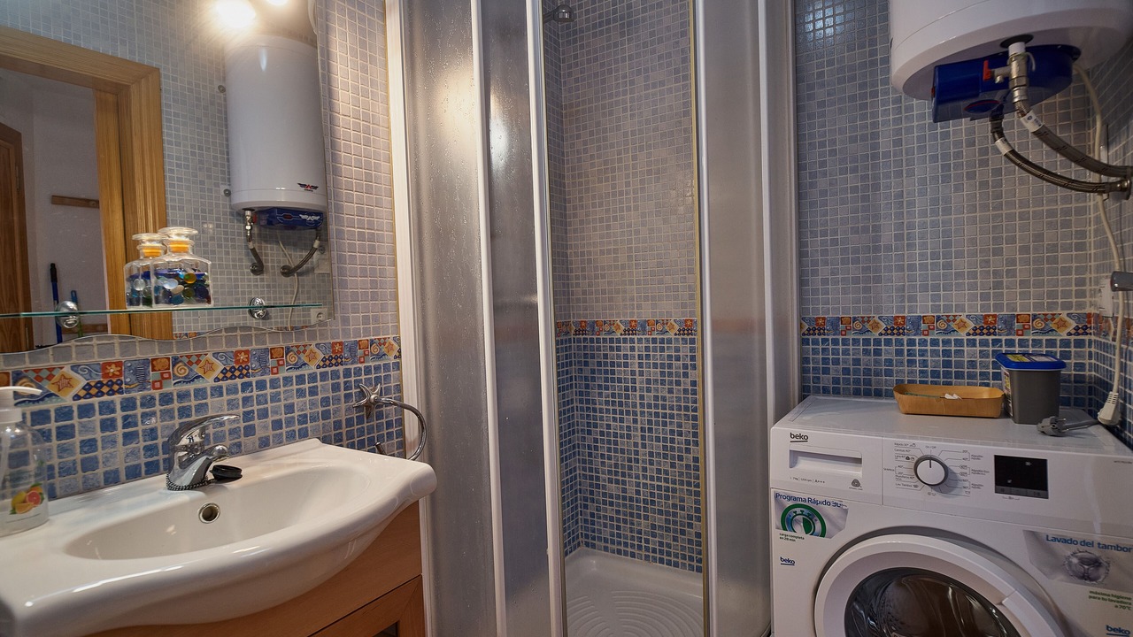 Photo of Bathroom in La Cala del Moral