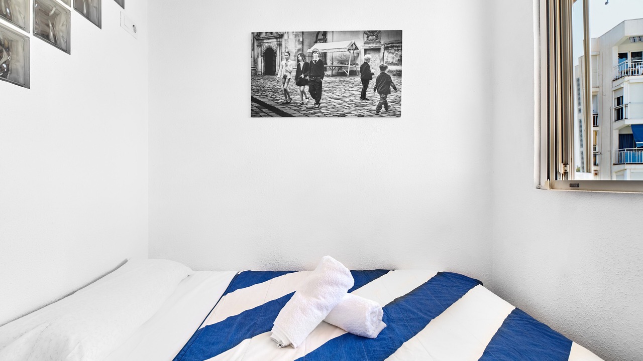 Photo of Bedroom in La Cala del Moral