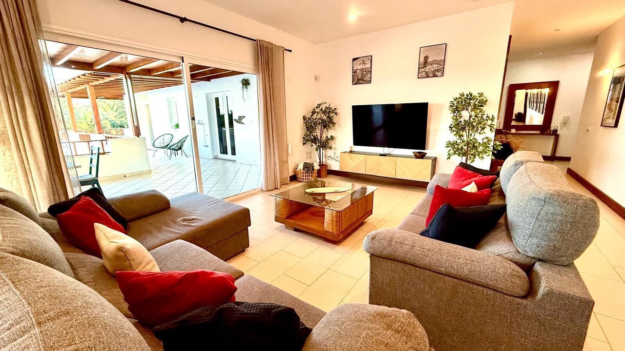 Photo of Livingroom in Puerto Calero