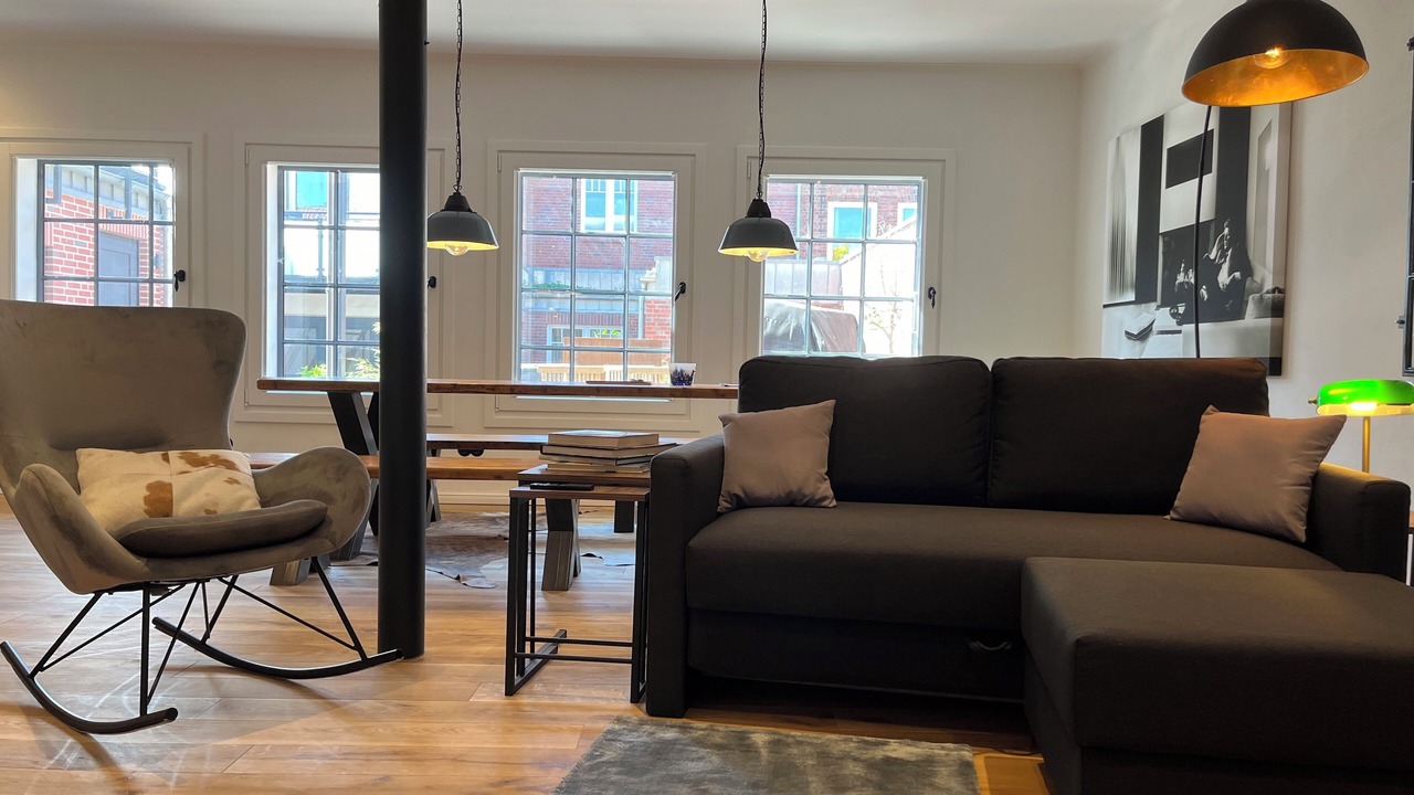 Photo of Livingroom in Friedrichstadt