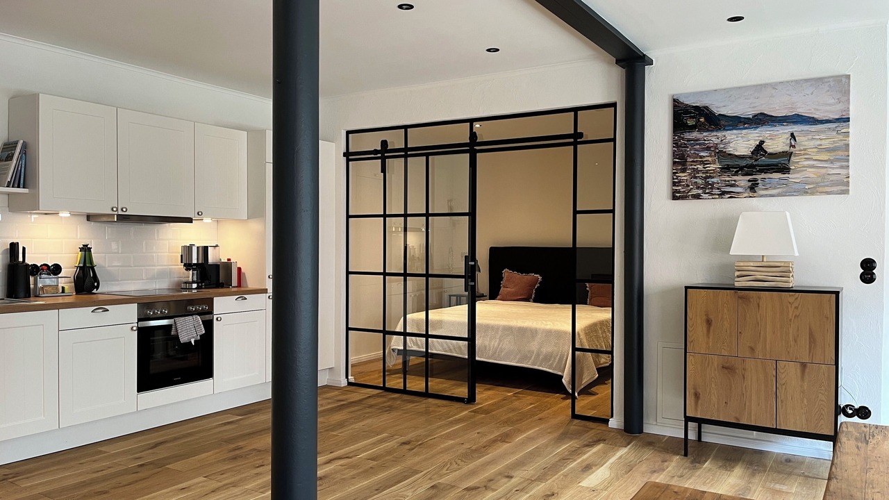 Photo of Bedroom in Friedrichstadt