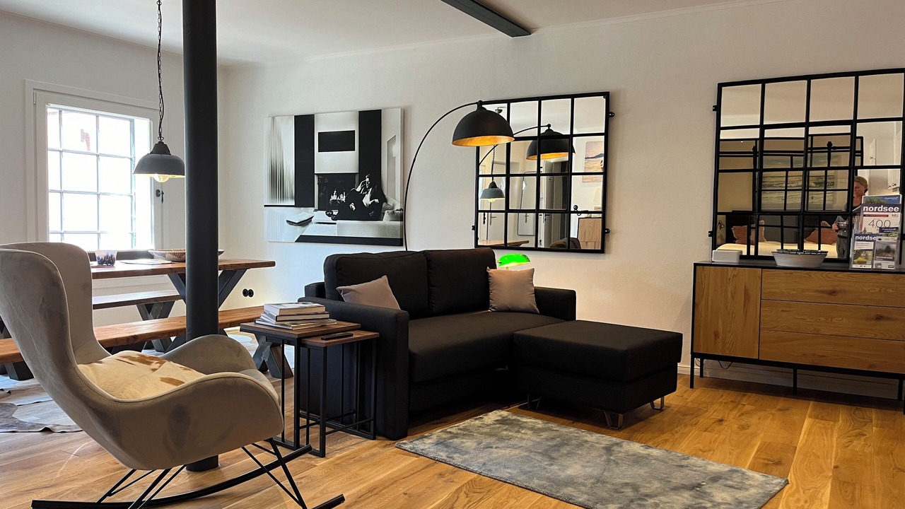 Photo of Livingroom in Friedrichstadt