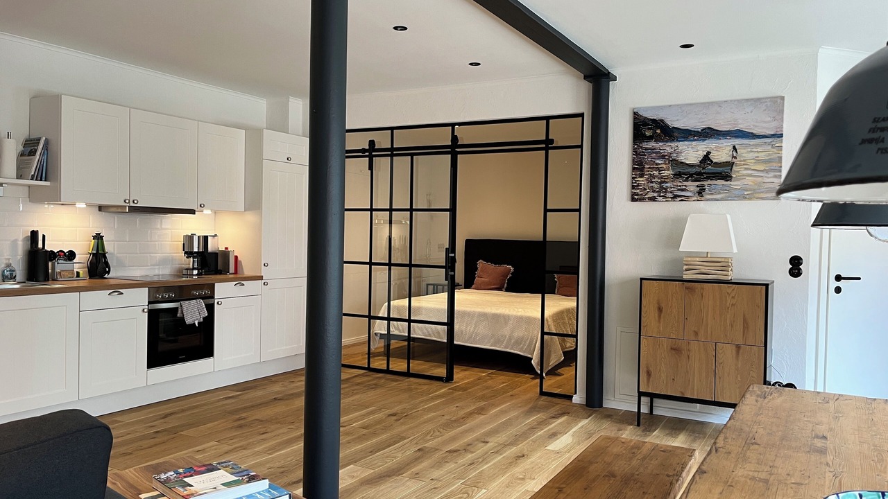 Photo of Bedroom in Friedrichstadt