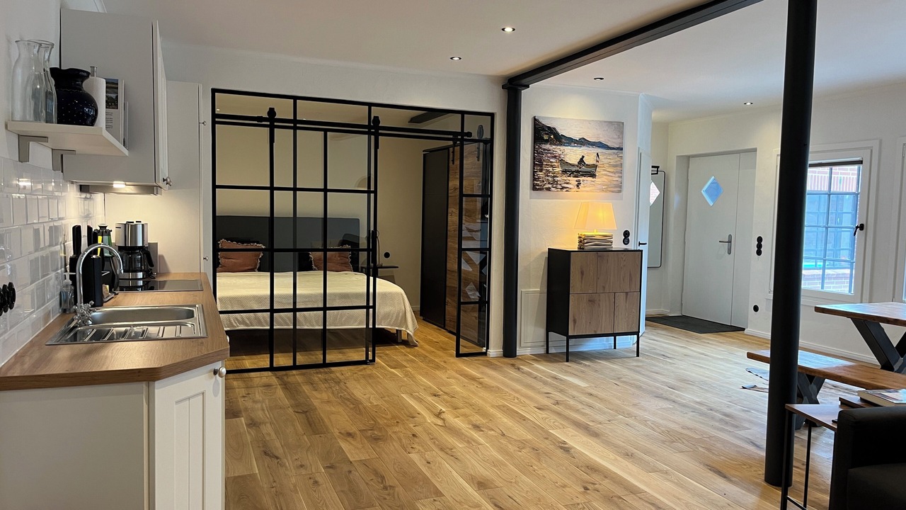Photo of Bedroom in Friedrichstadt