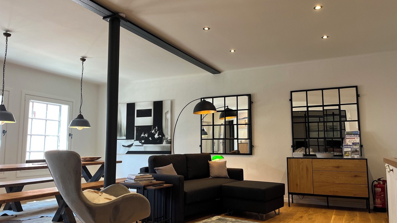 Photo of Livingroom in Friedrichstadt