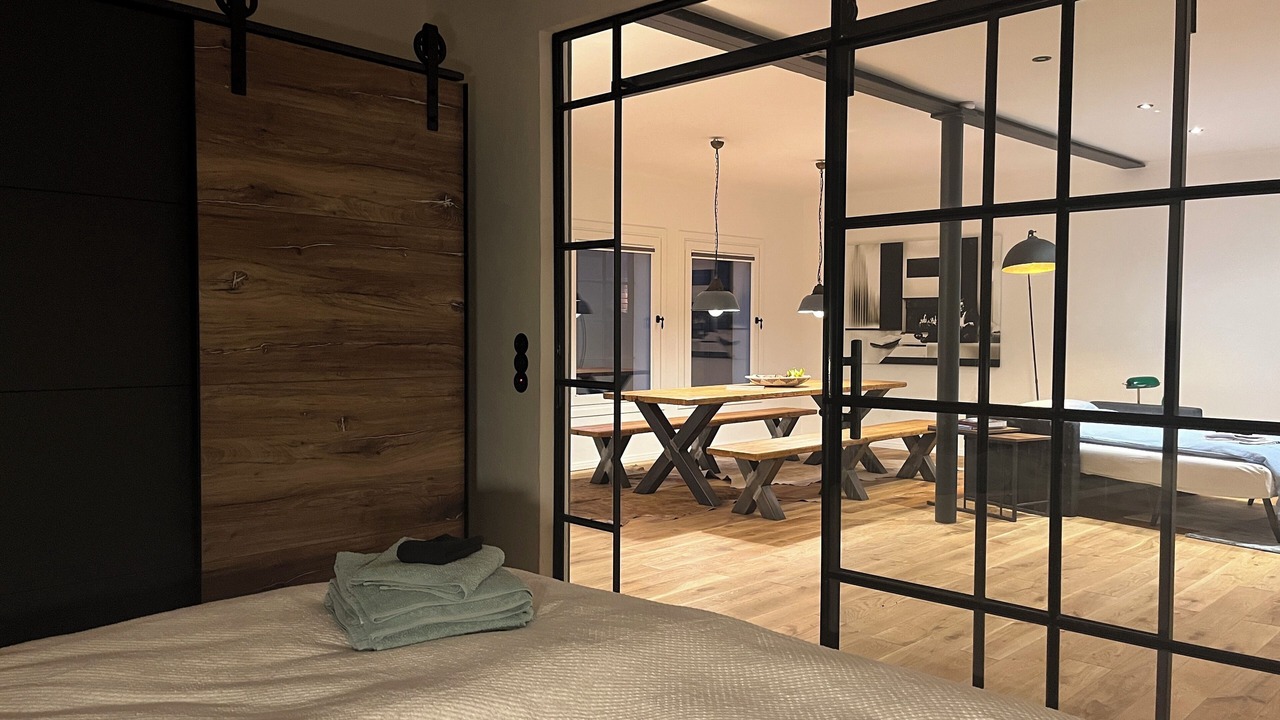 Photo of Bedroom in Friedrichstadt