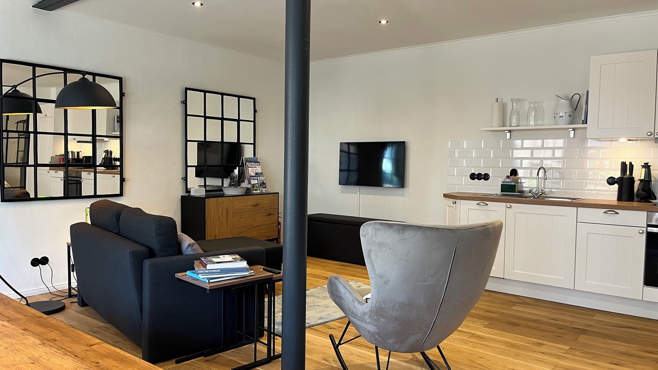 Photo of Livingroom in Friedrichstadt