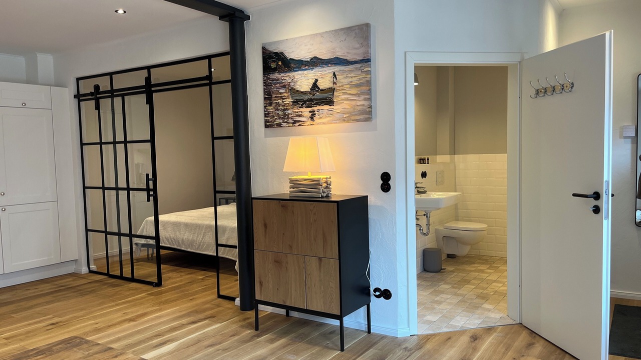 Photo of Bedroom in Friedrichstadt