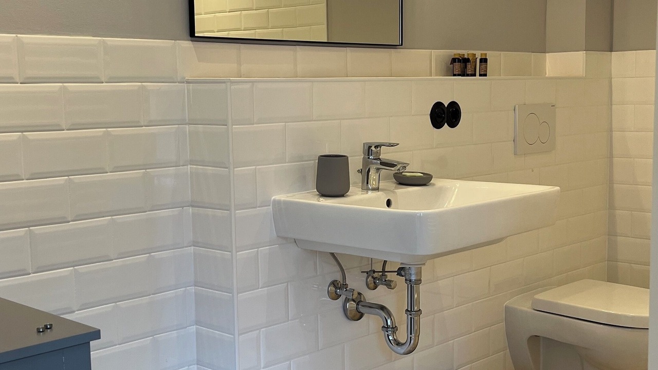 Photo of Bathroom in Friedrichstadt