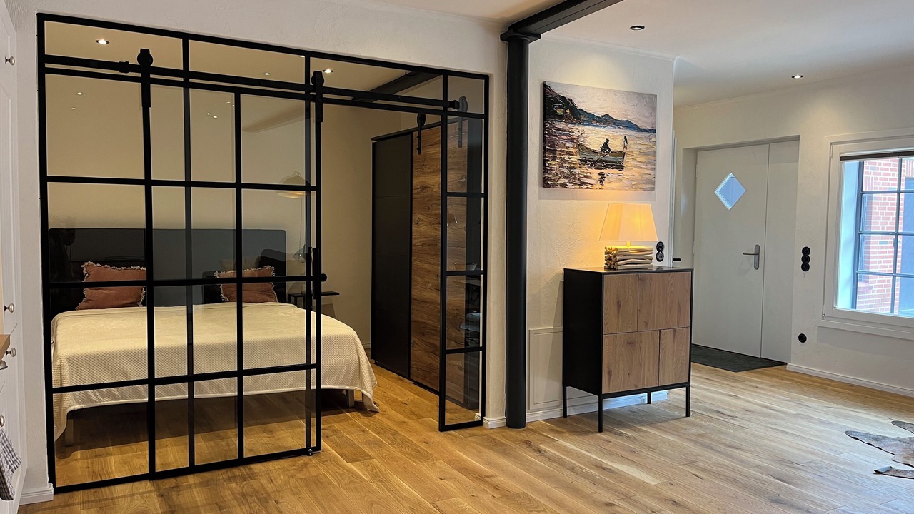 Photo of Bedroom in Friedrichstadt