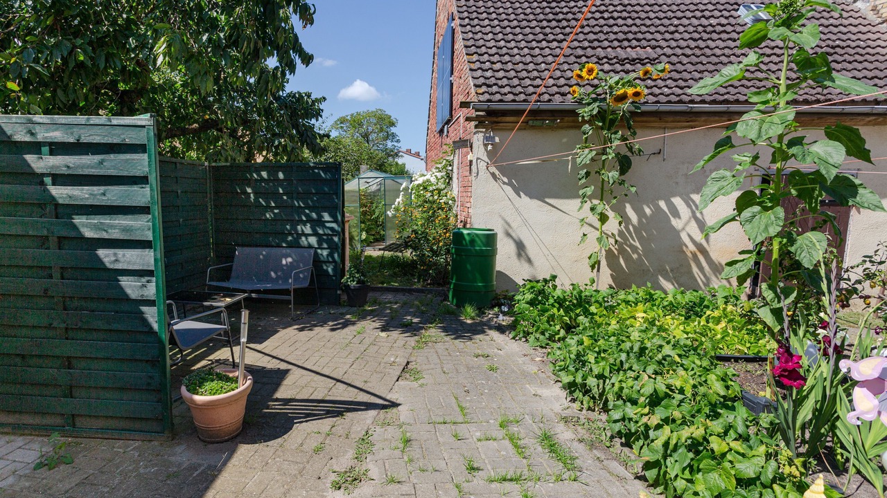 Photo of Patio Balcony in Kroeslin