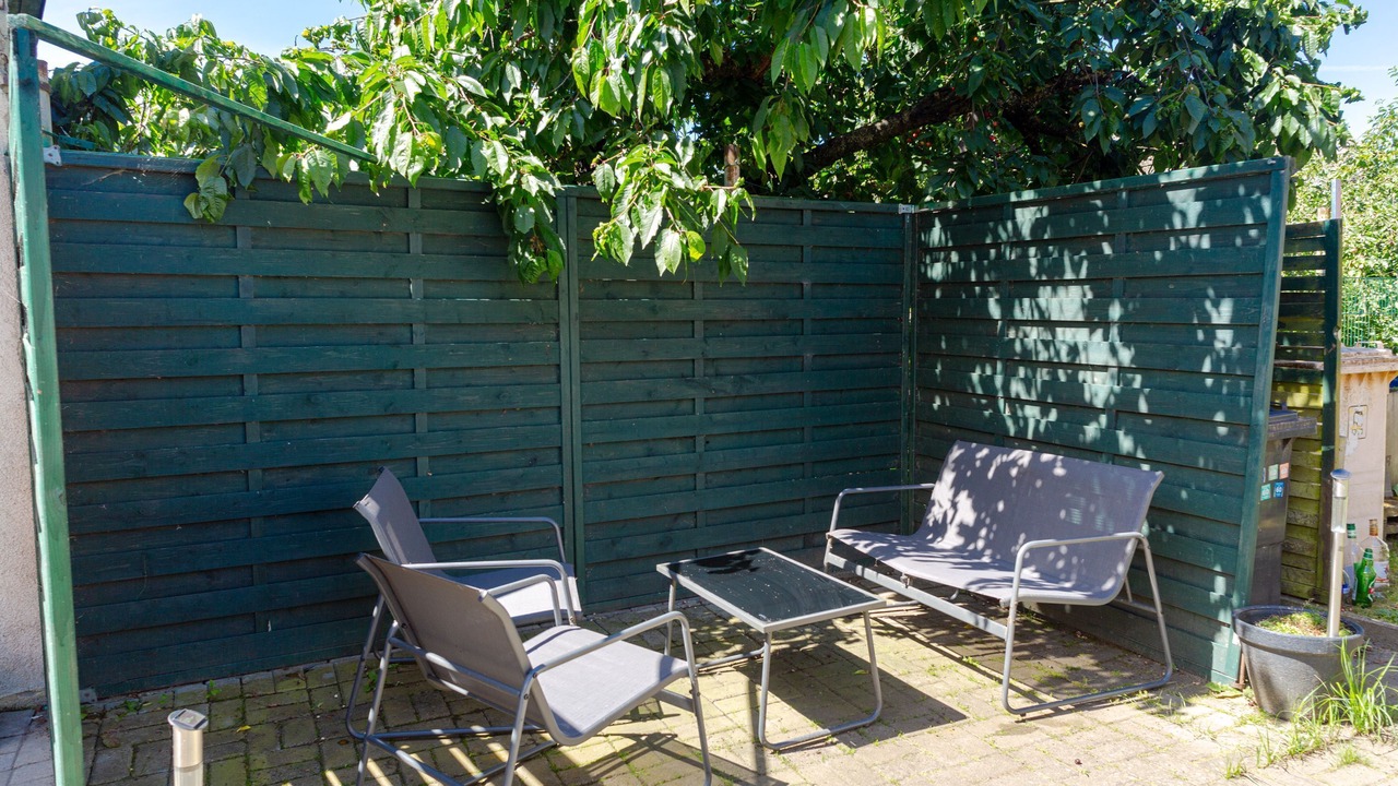 Photo of Patio Balcony in Kroeslin