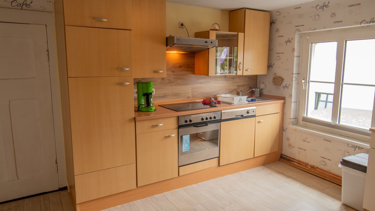 Photo of Kitchen in Kroeslin