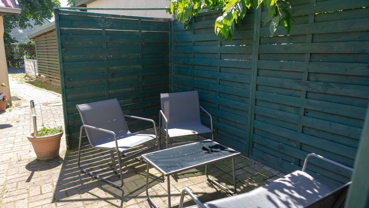 Photo of Patio Balcony in Kroeslin