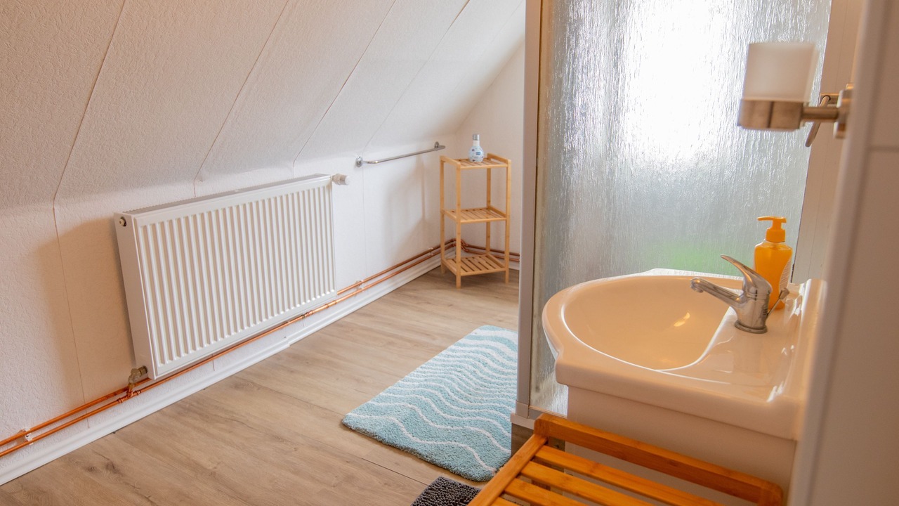 Photo of Bathroom in Kroeslin