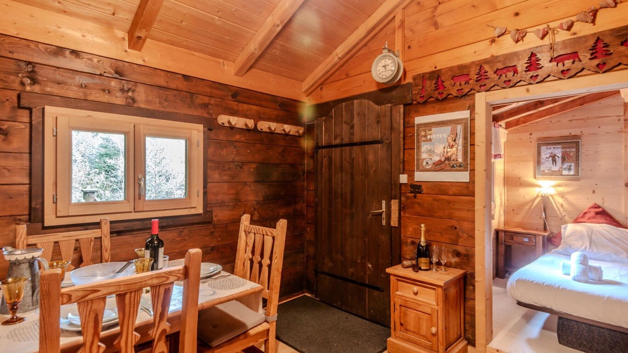 Photo of Bedroom in Les Prodains