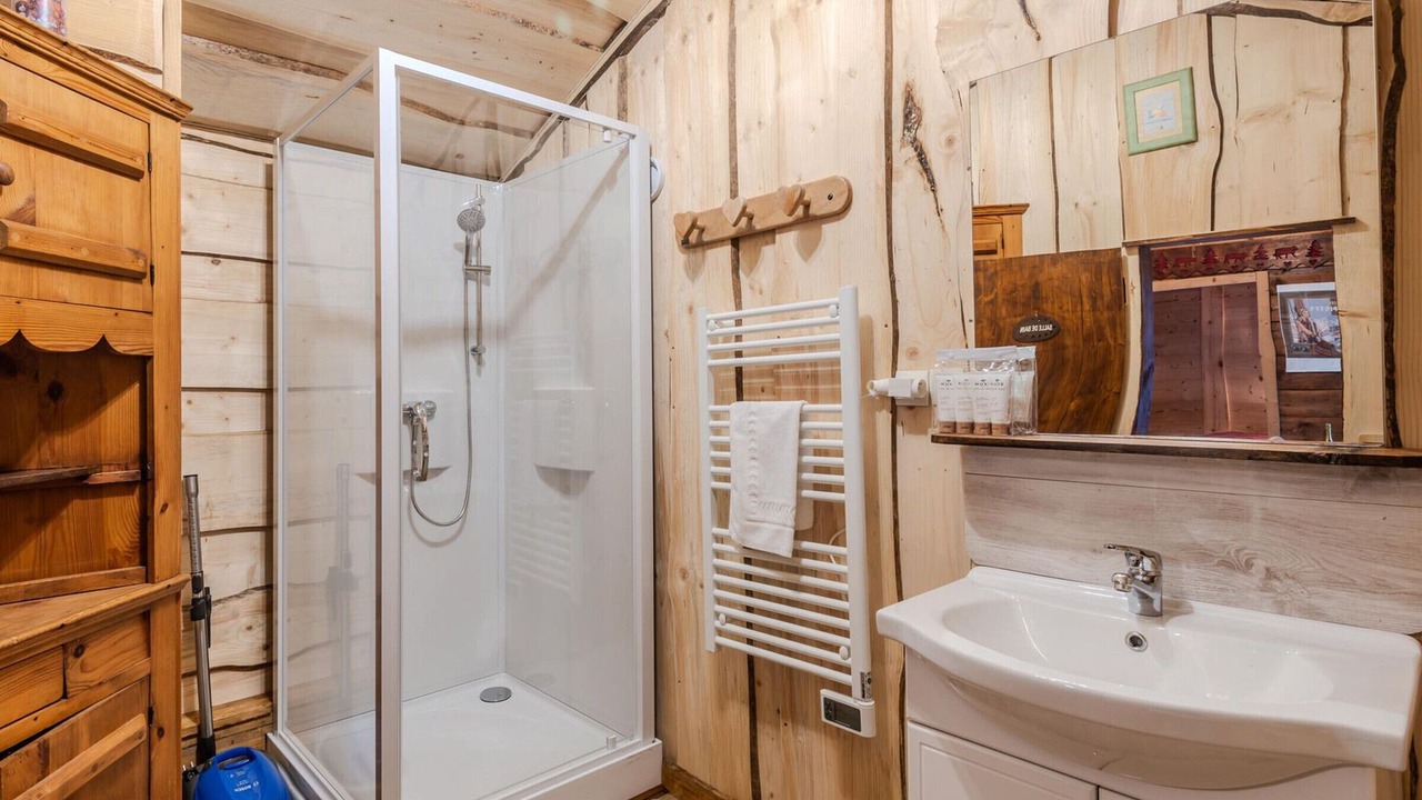 Photo of Bathroom in Les Prodains