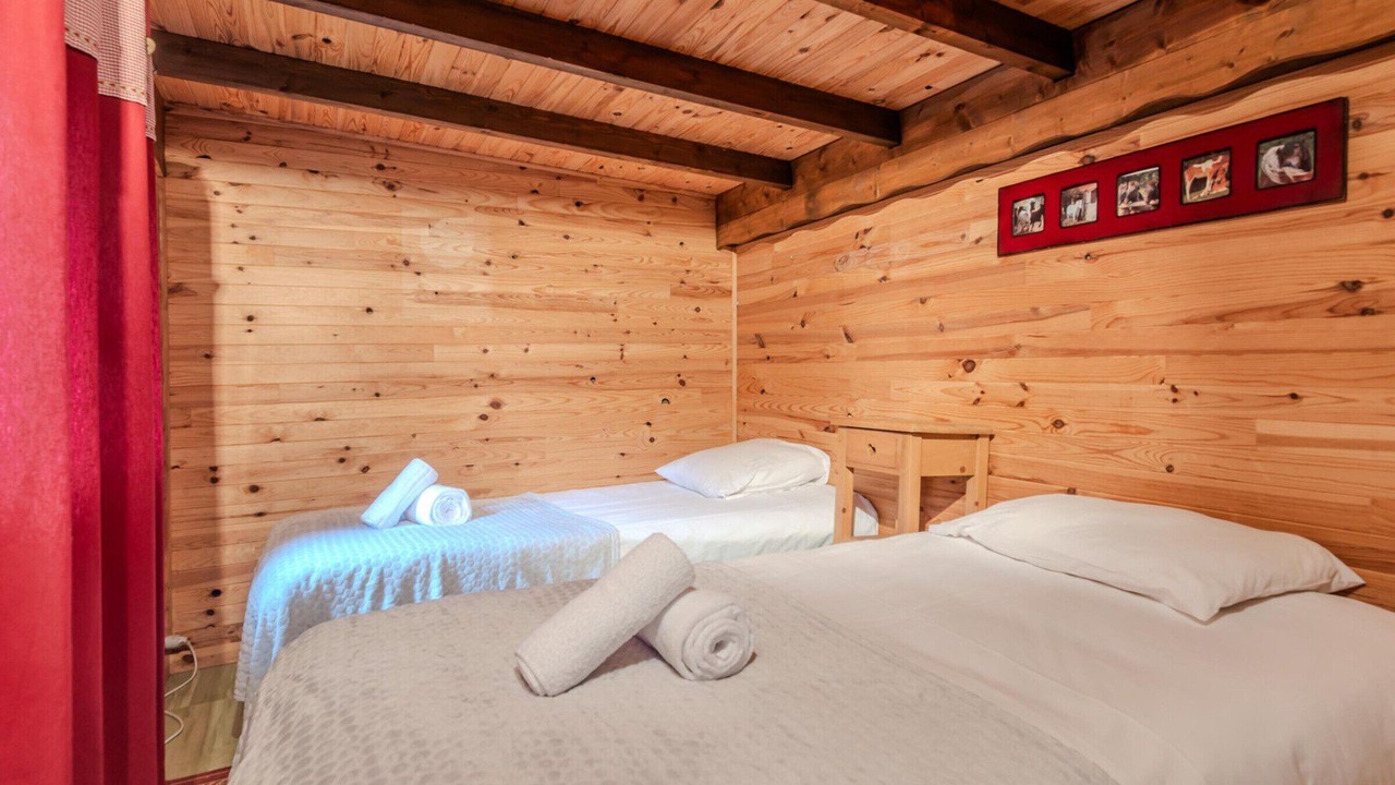 Photo of Bedroom in Les Prodains