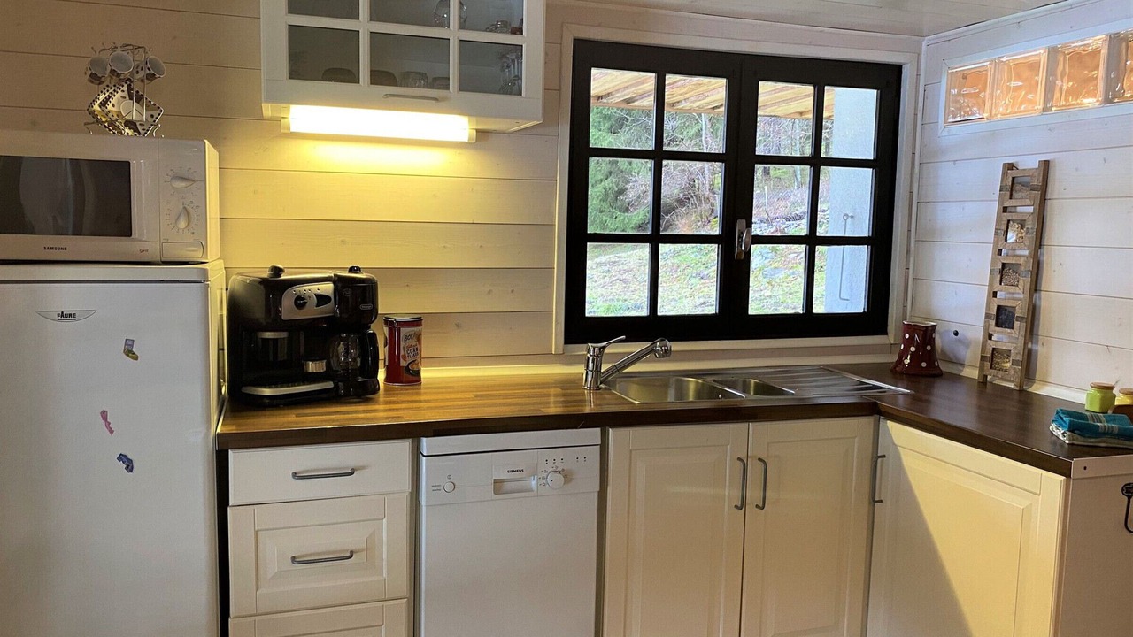 Photo of Kitchen in Les Prodains