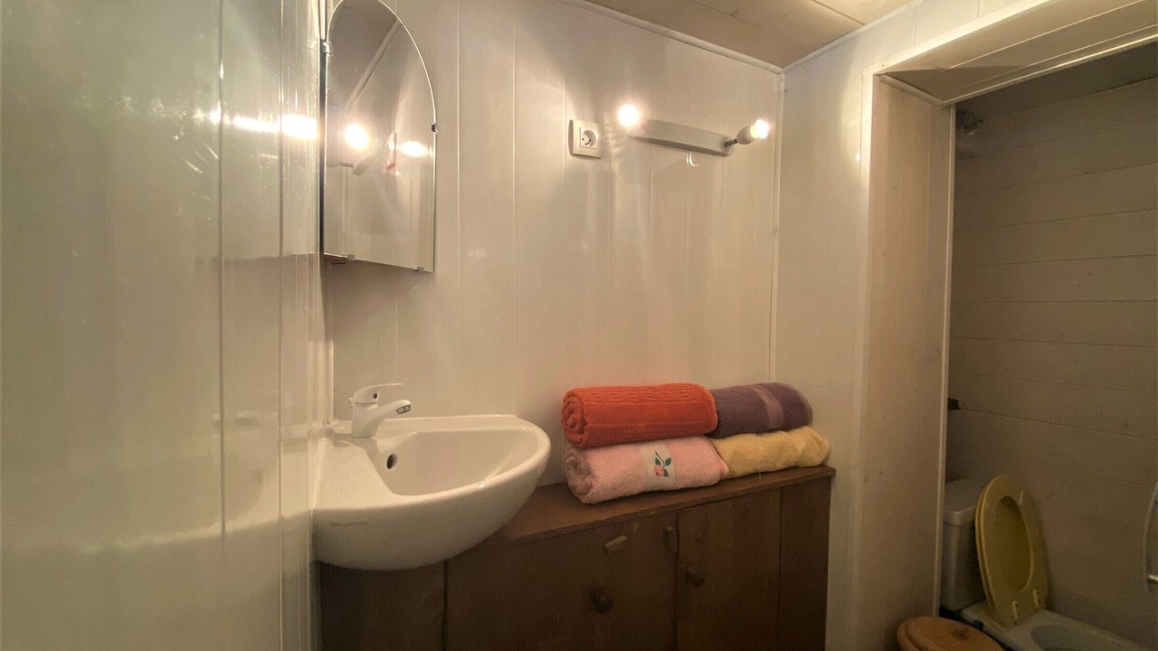 Photo of Bathroom in Les Prodains