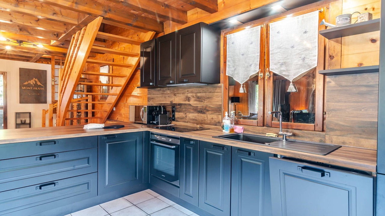 Photo of Kitchen in Montriond