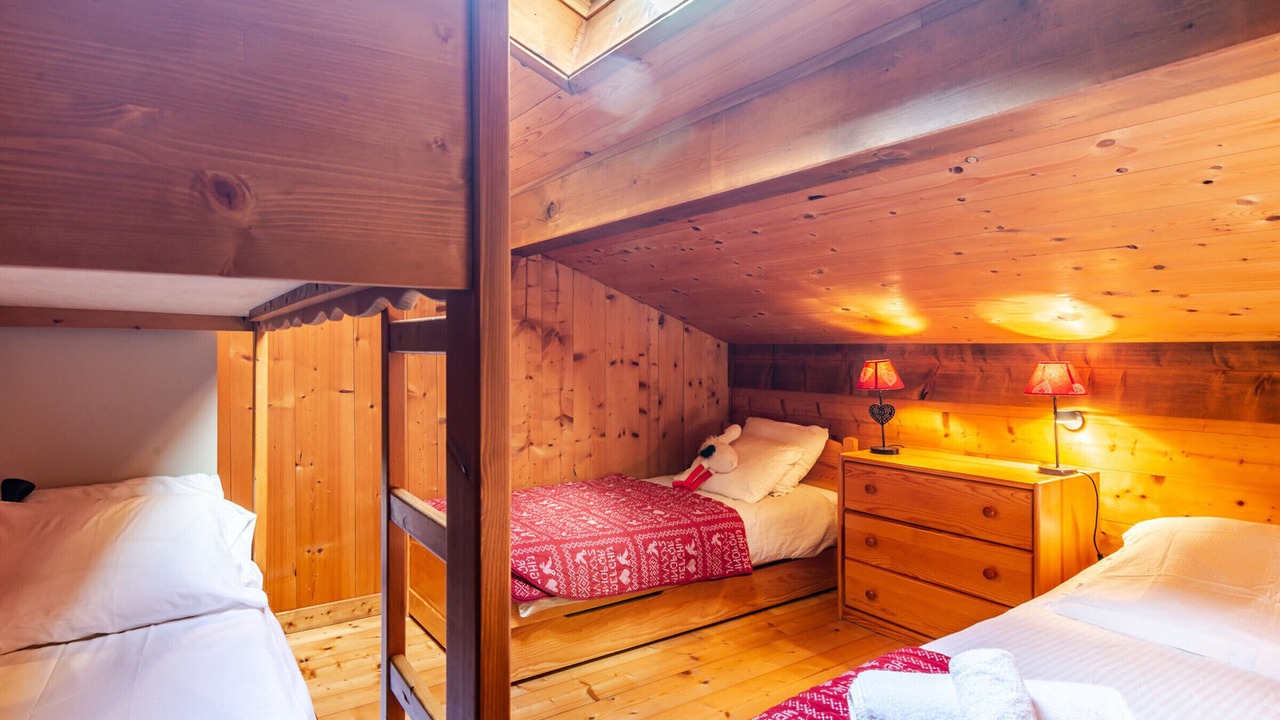 Photo of Bedroom in Montriond