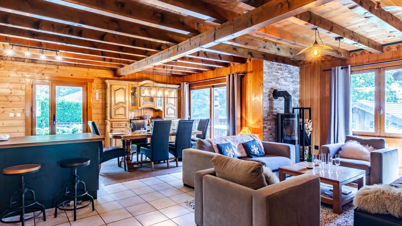 Photo of Livingroom in Montriond