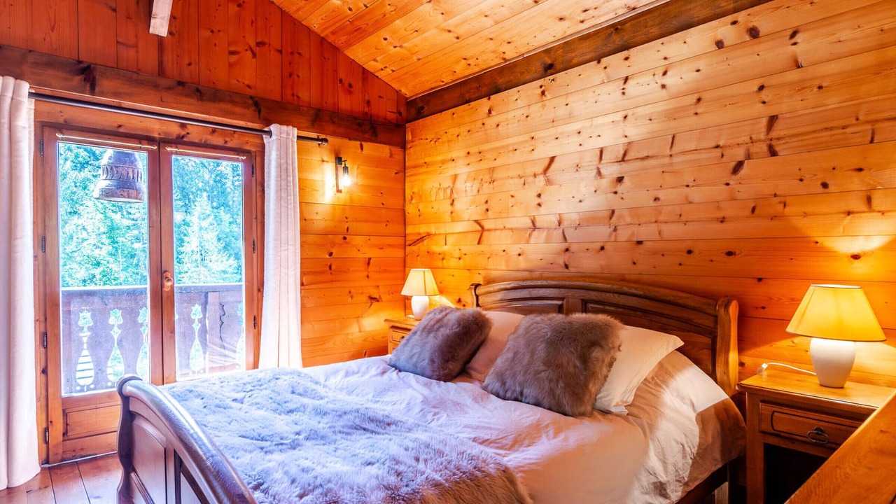 Photo of Bedroom in Montriond