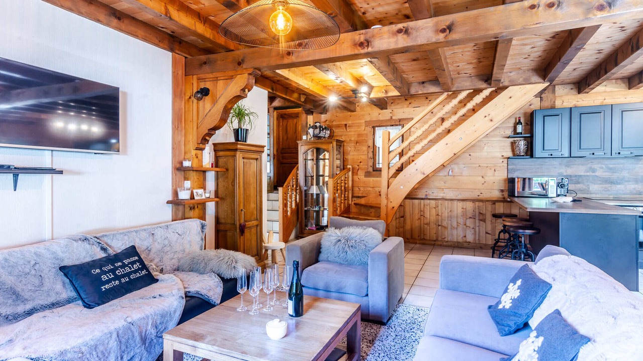 Photo of Livingroom in Montriond