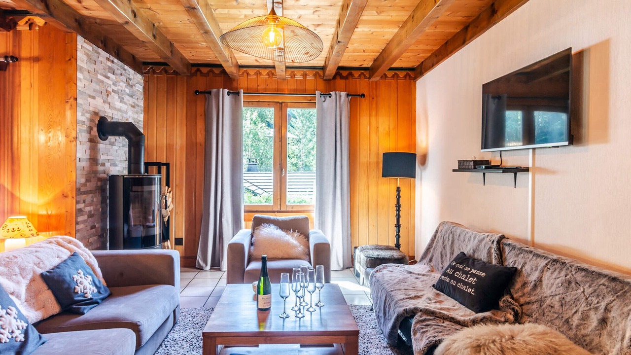 Photo of Livingroom in Montriond