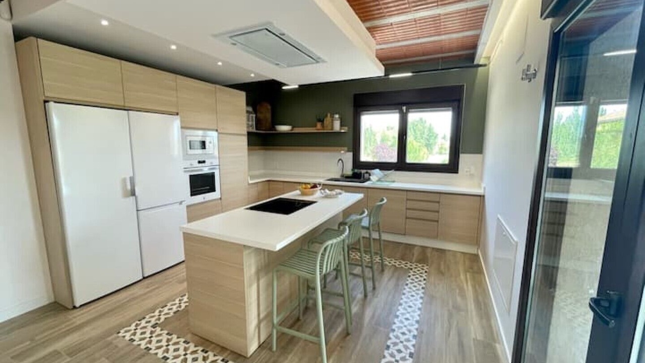Photo of Kitchen in Valdeprados