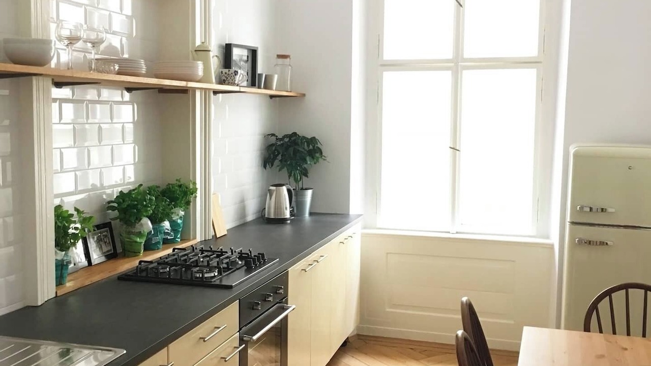 Photo of Kitchen in Mala Strana