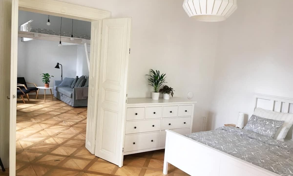 Photo of Bedroom in Mala Strana