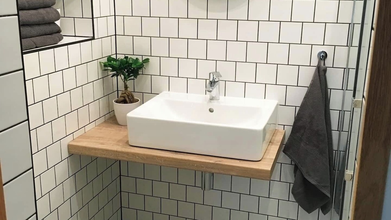 Photo of Bathroom in Mala Strana