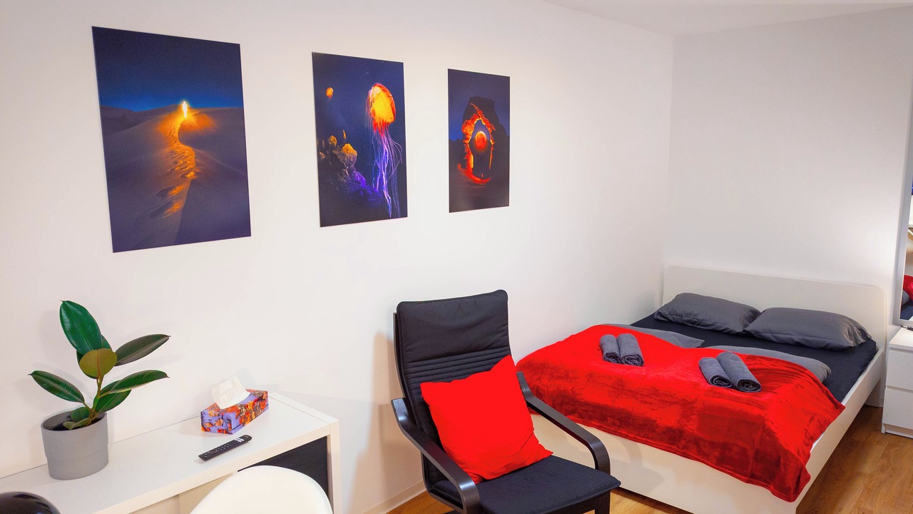 Photo of Bedroom in Gross Buchholz