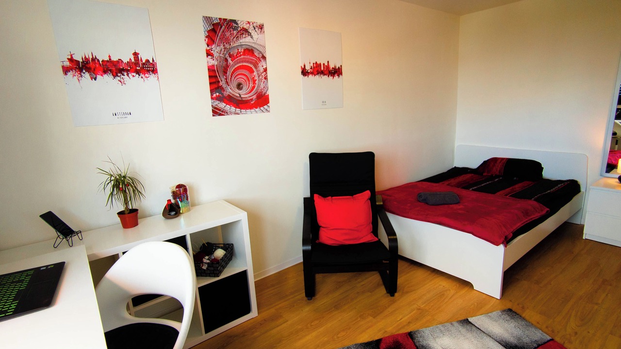 Photo of Bedroom in Gross Buchholz