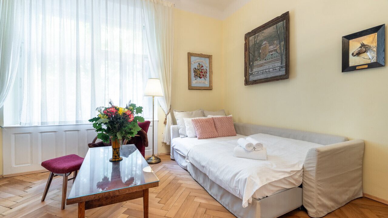Photo of Livingroom in Vinohrady