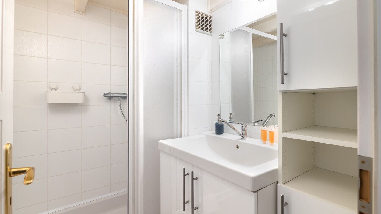 Photo of Bathroom in Vinohrady