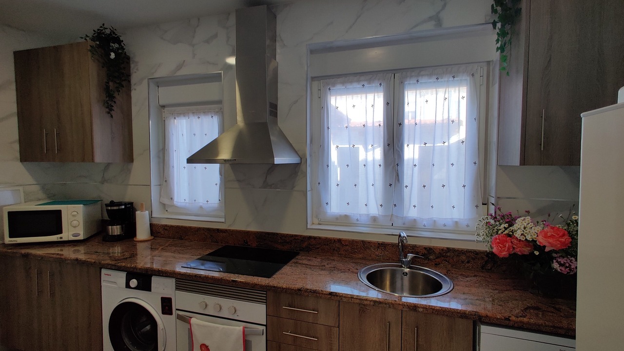 Photo of Kitchen in Alar del Rey