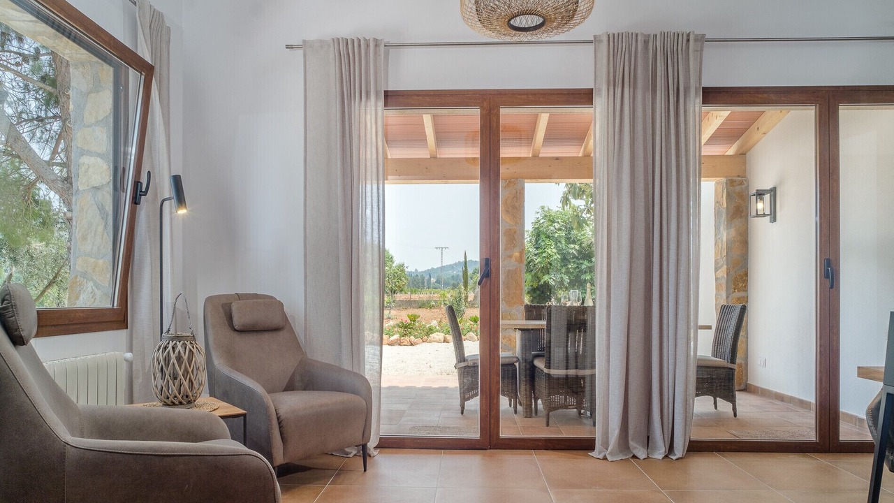 Photo of Livingroom in Pedreguer