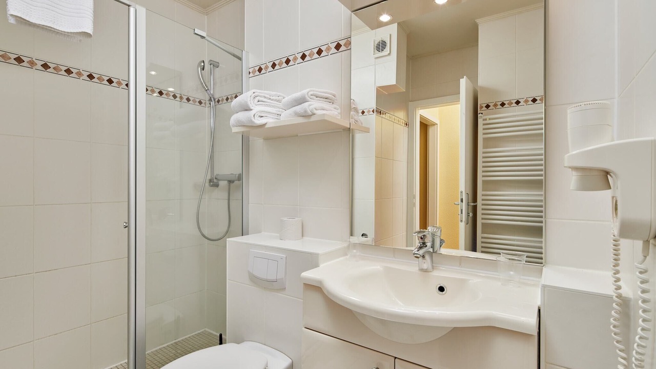 Photo of Bathroom in Weissenhaeuser Strand