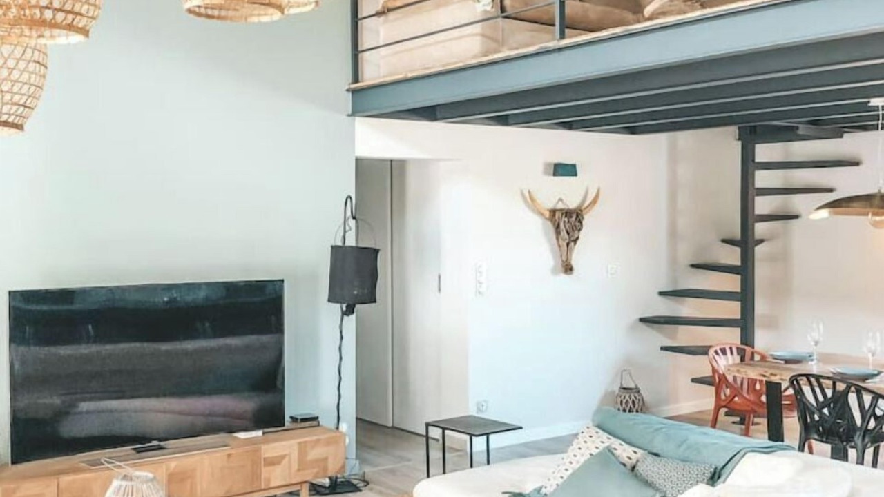 Photo of Livingroom in Quartier des Espesses