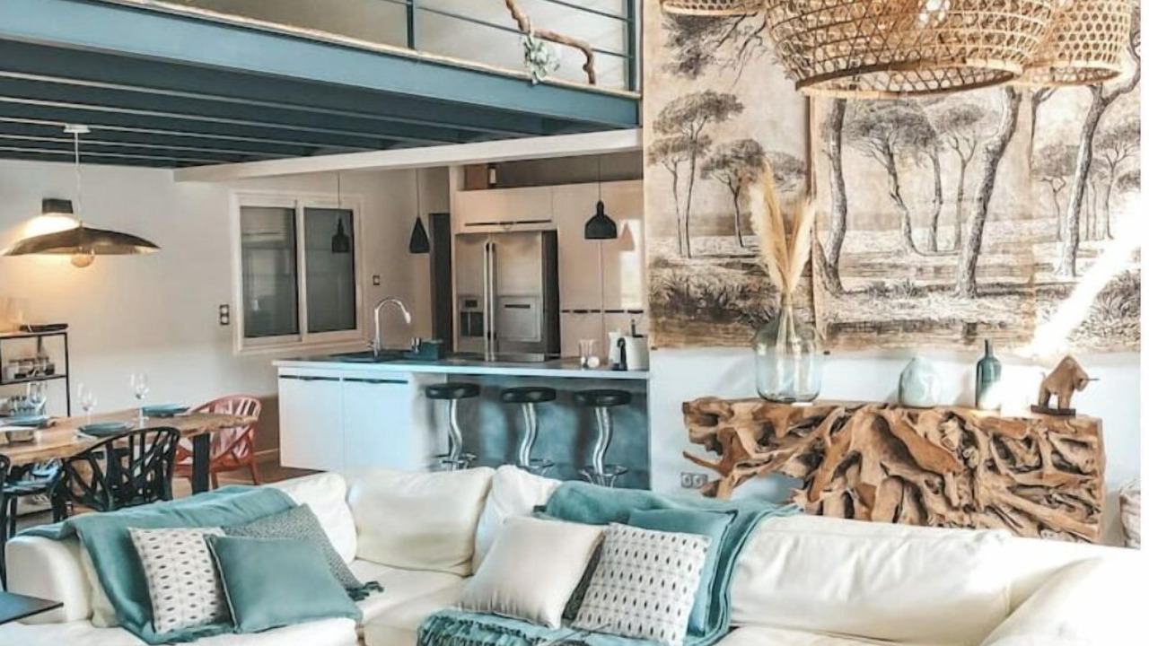 Photo of Livingroom in Quartier des Espesses