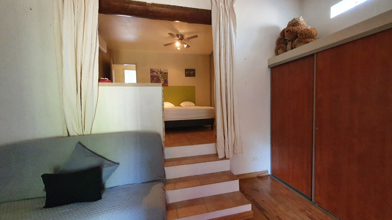 Photo of Bedroom in Maubec